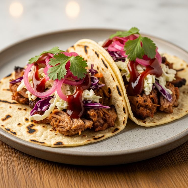 Festival Classic Lunch: Texas BBQ Street Tacos