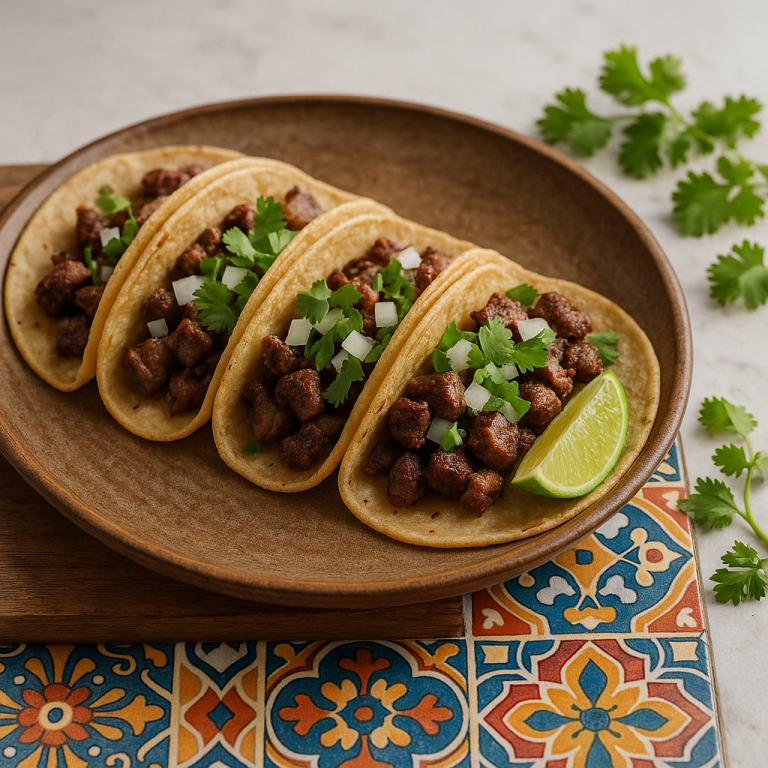 Festival Classic Sizzling Street Tacos