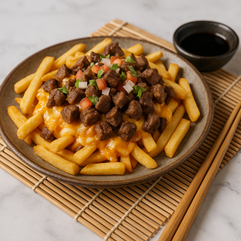 Festival Classic Snack – Carne Asada Fries