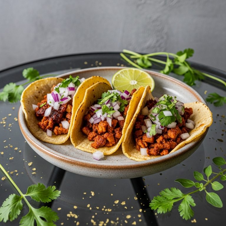 Festival Classic Street Tacos – Copycat Carnival Favorite