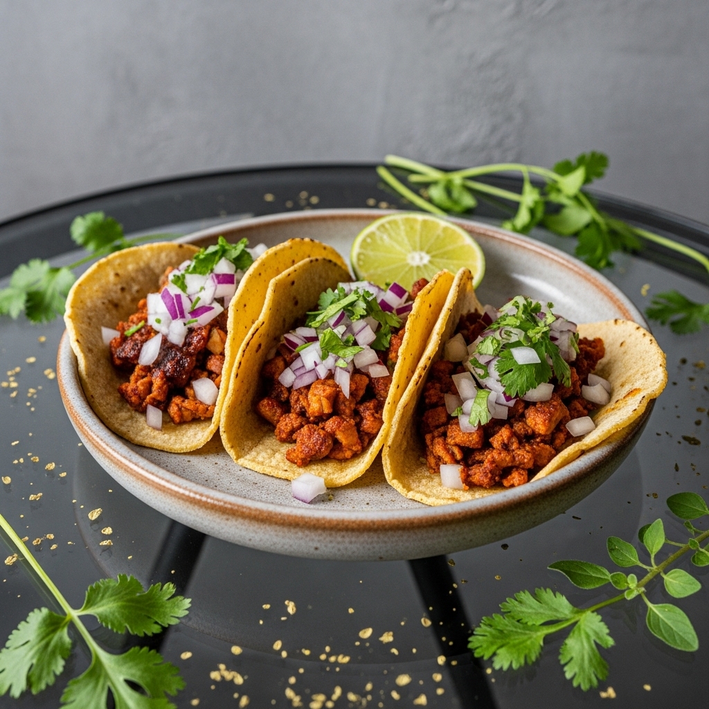 Festival Classic Street Tacos – Copycat Carnival Favorite