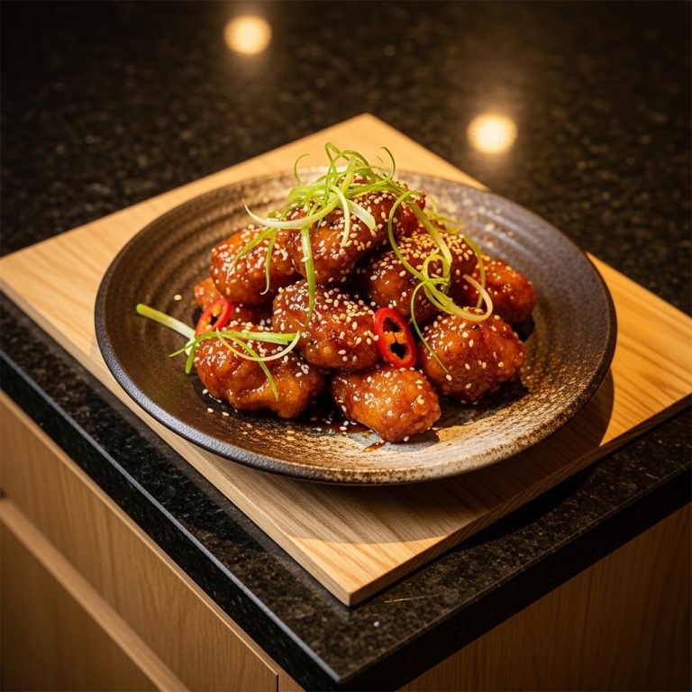 Festival Firecracker Chicken