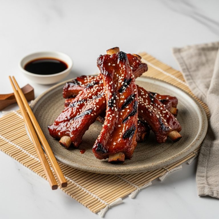 Festival Firecracker Ribs