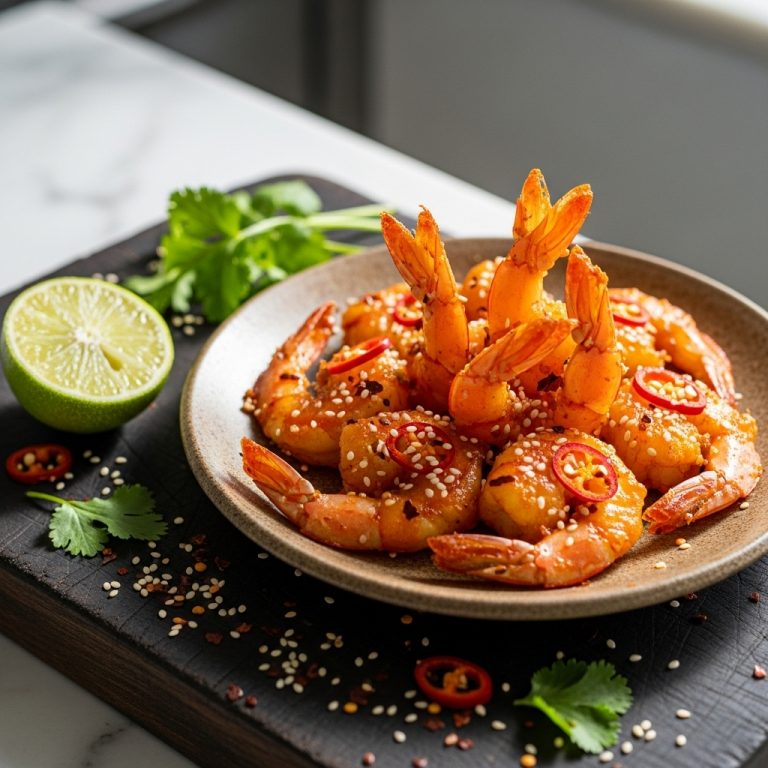 Festival Firecracker Shrimp