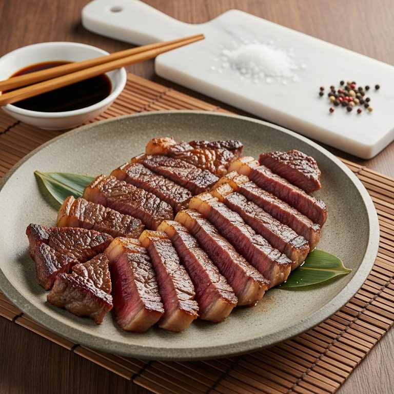 Festival Firecracker Steaks