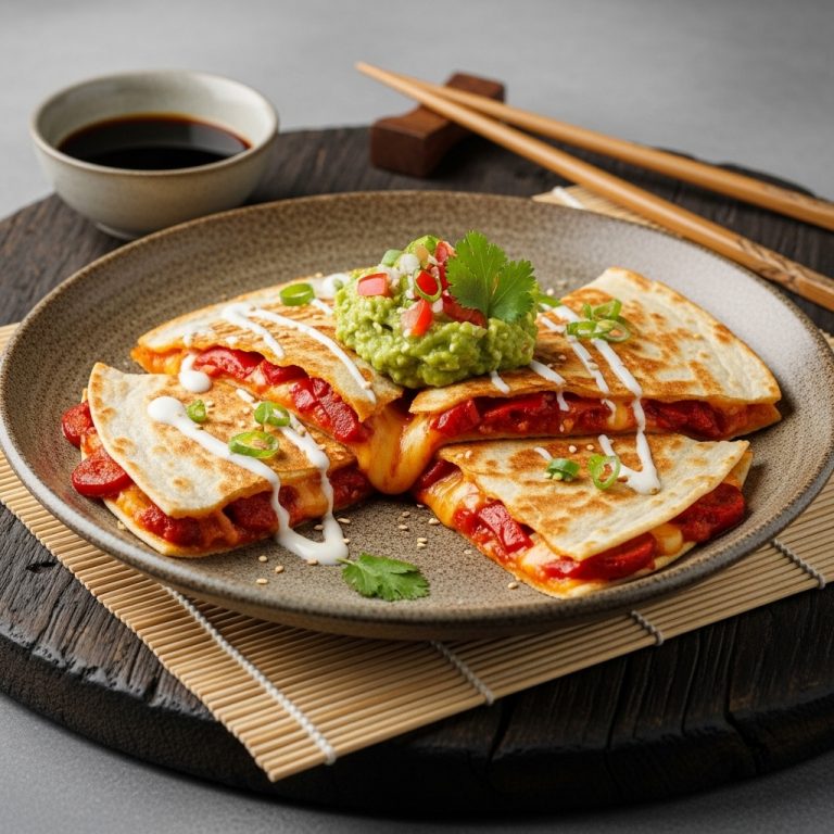 Fiery Fiesta Quesadilla Tailgate Extravaganza