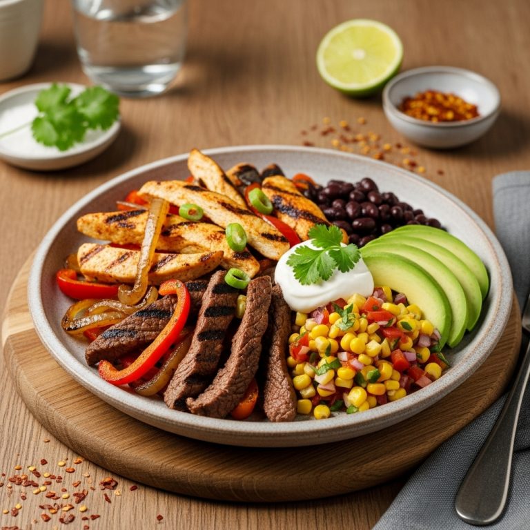 Fiery Tex-Mex Cookout Dinner
