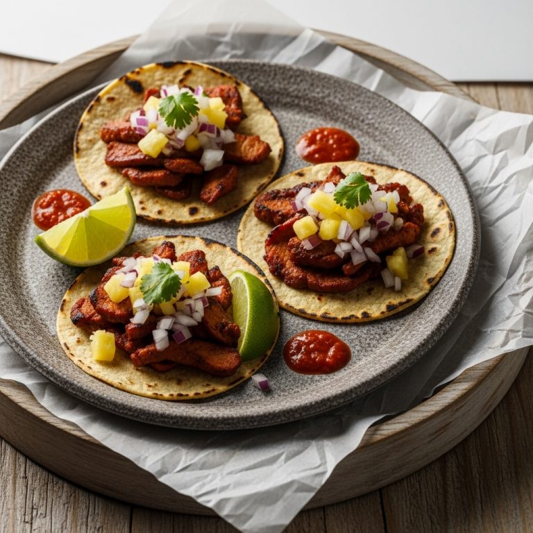 Fiesta Street Tacos Al Pastor