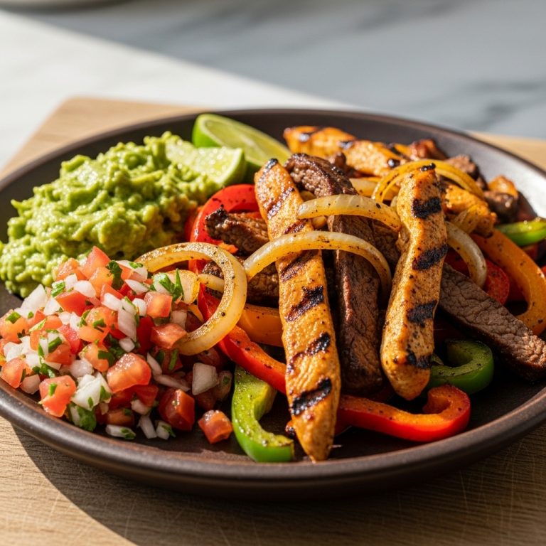 Fire-Roasted Fajita Fiesta