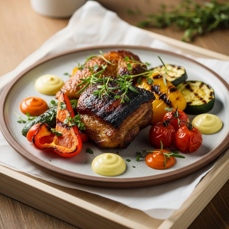 Fire-Roasted Festival Classic Lunch