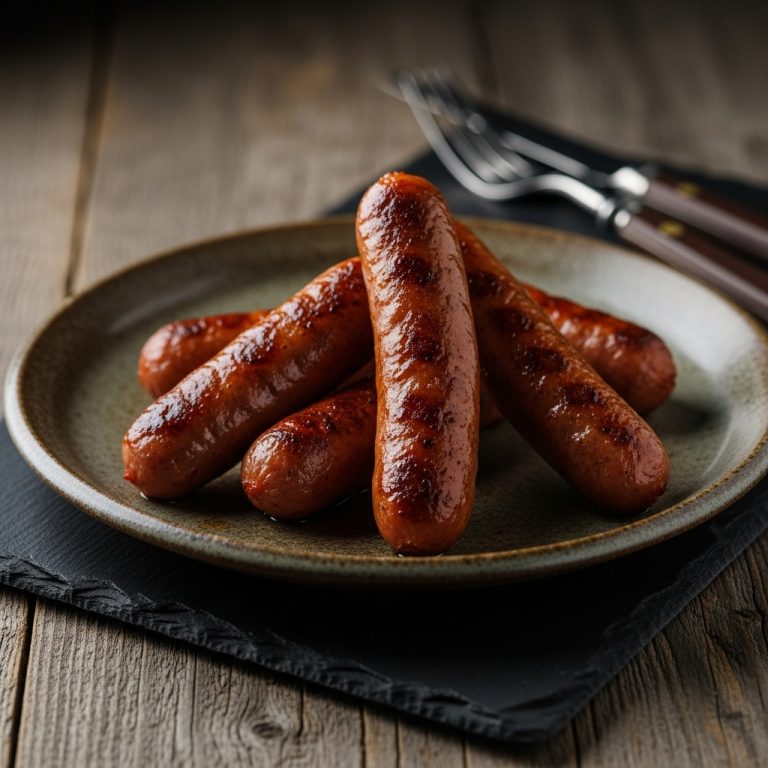 Fireball Brats – Game Day Sizzling Street-Food Favorite