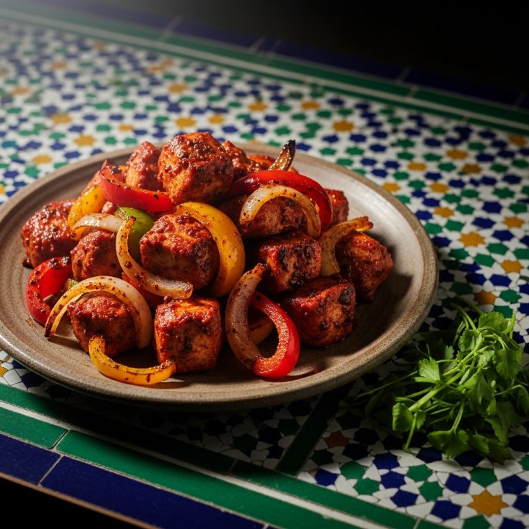 Fireball Fajita Bites