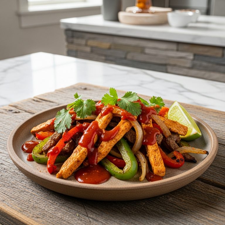 Fireball Fajita Fiesta