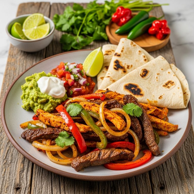 Fireball Fajita Fiesta: A Tex-Mex Cookout Lunch