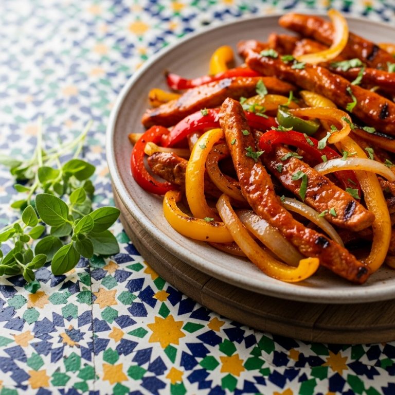 Fireball Fajitas – A Tailgate Game Day Snack with a Twist