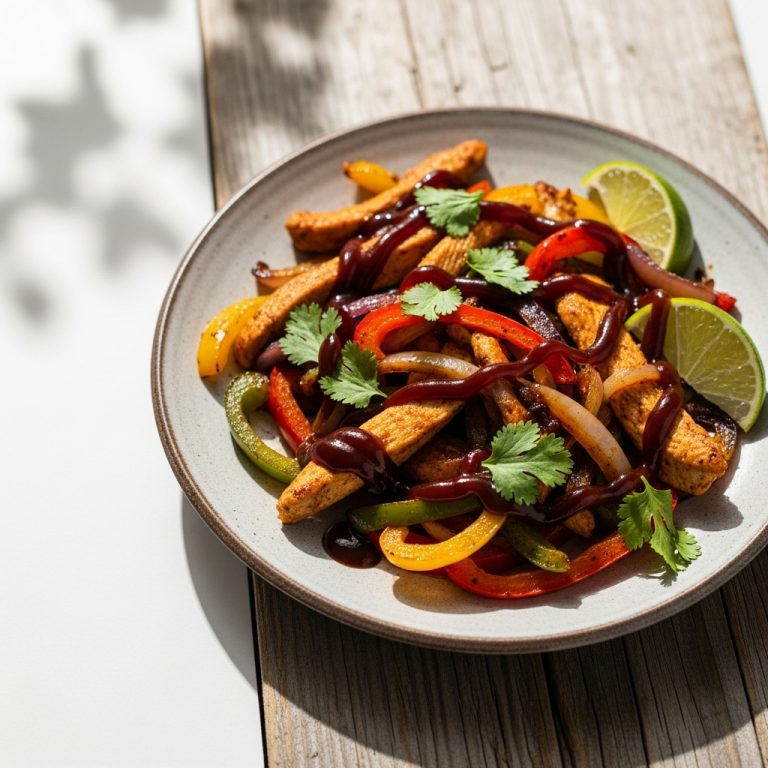 Fireball Fajitas: The Ultimate Copycat Street Food Masterpiece