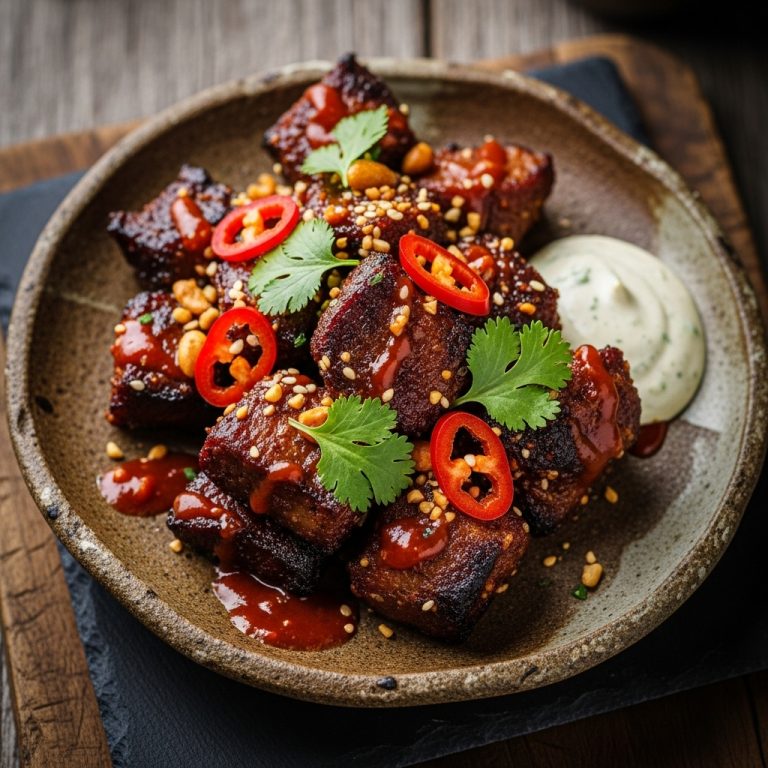 Fireball Fiesta BBQ Smokehouse Snack