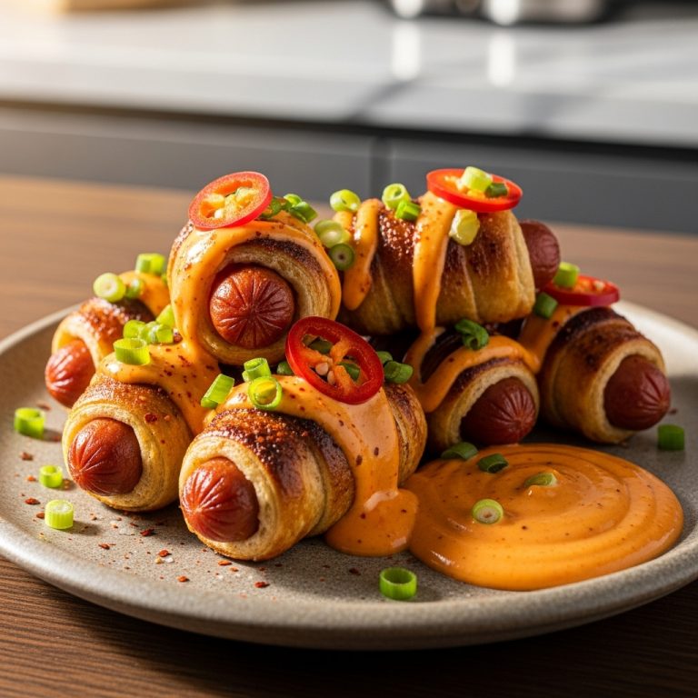 Fireball Franks – Street-Food Sensation