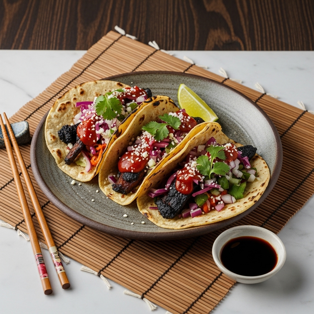 Fireball Street Tacos