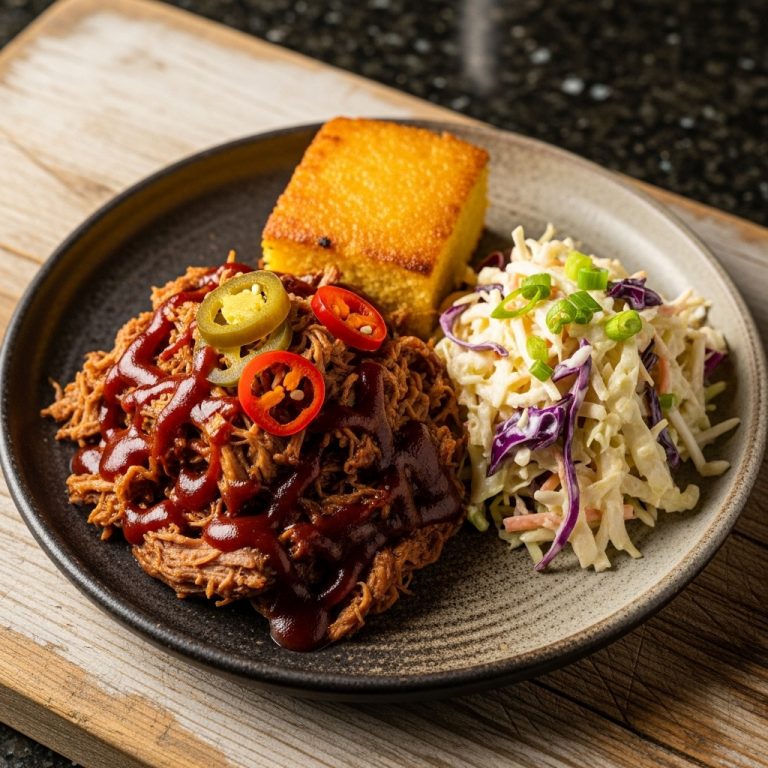 Firecracker BBQ Smokehouse Lunch