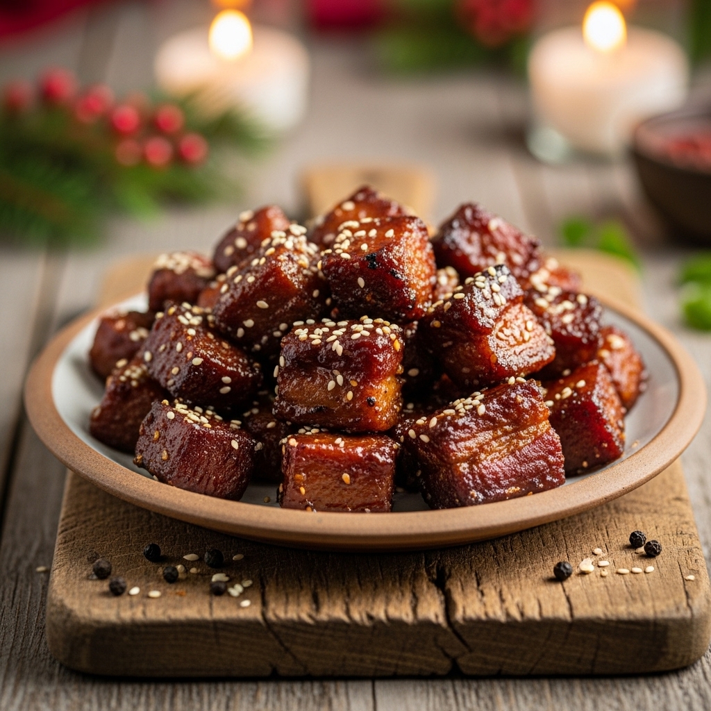 Firecracker BBQ Smokehouse Snack