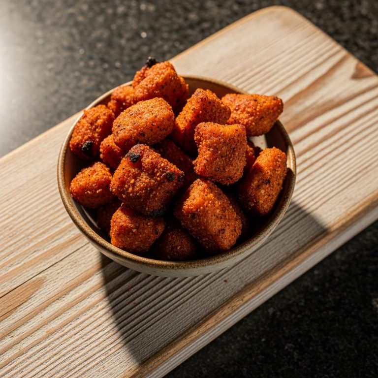 Firecracker BBQ Snack