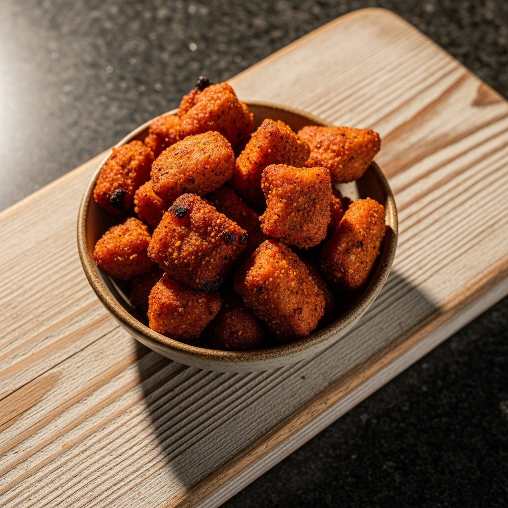 Firecracker BBQ Snack