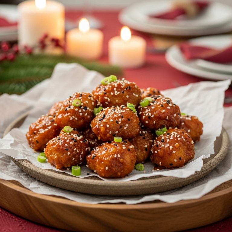 Firecracker Chicken Bites