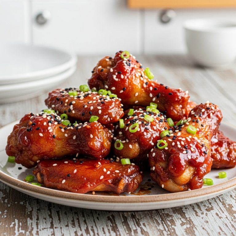 Firecracker Chicken Wings: A Tailgate Game Day Copycat Classic