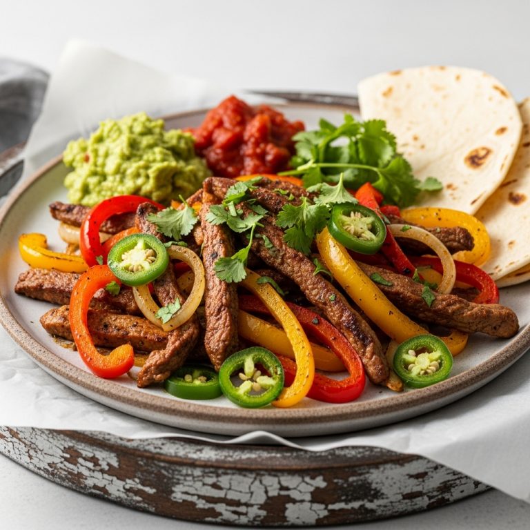 Firecracker Fajita Festival Feast