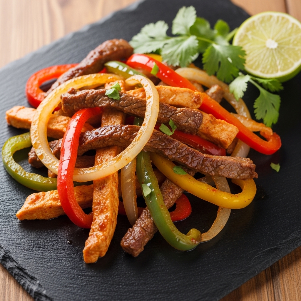 Firecracker Fajita Fiesta