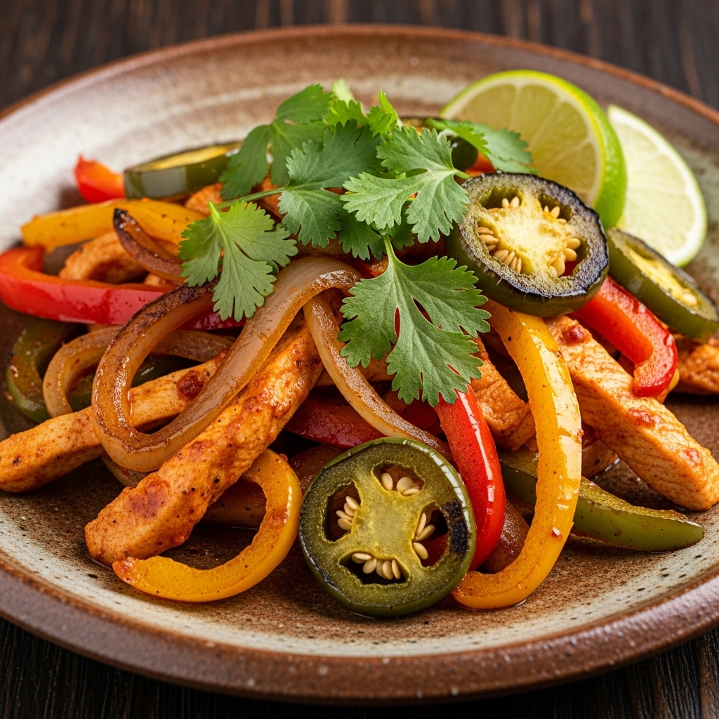 Firecracker Fajita Frenzy