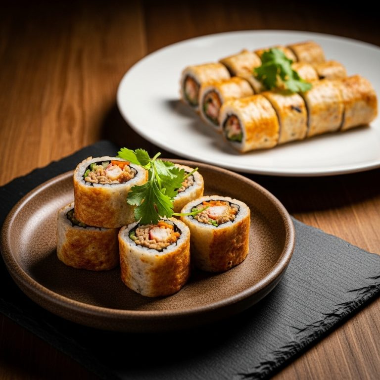 Firecracker Fajita Rolls – A Sizzling Street Food Fusion