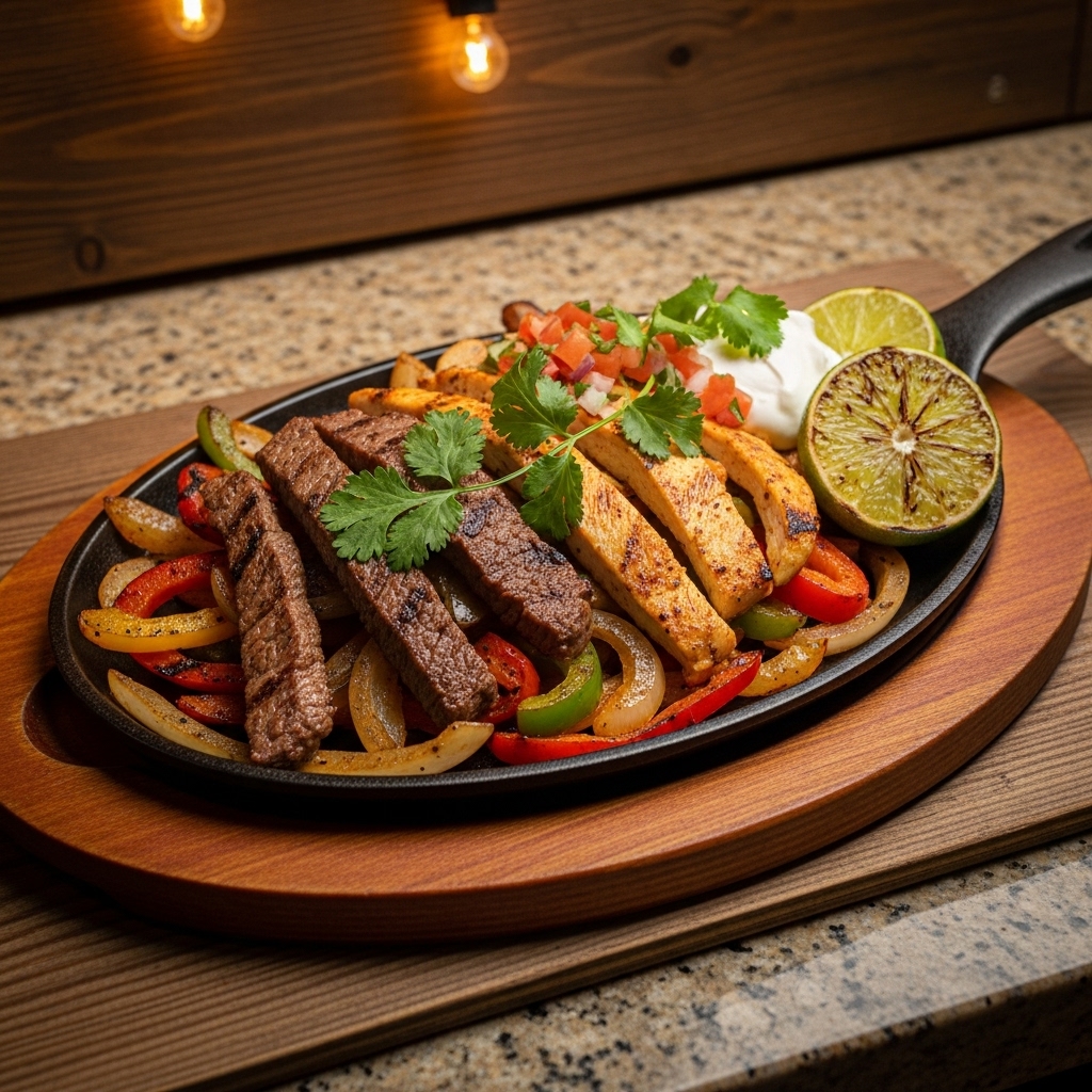 Firecracker Fajita Skillet – A Tex-Mex Cookout Dinner Masterpiece