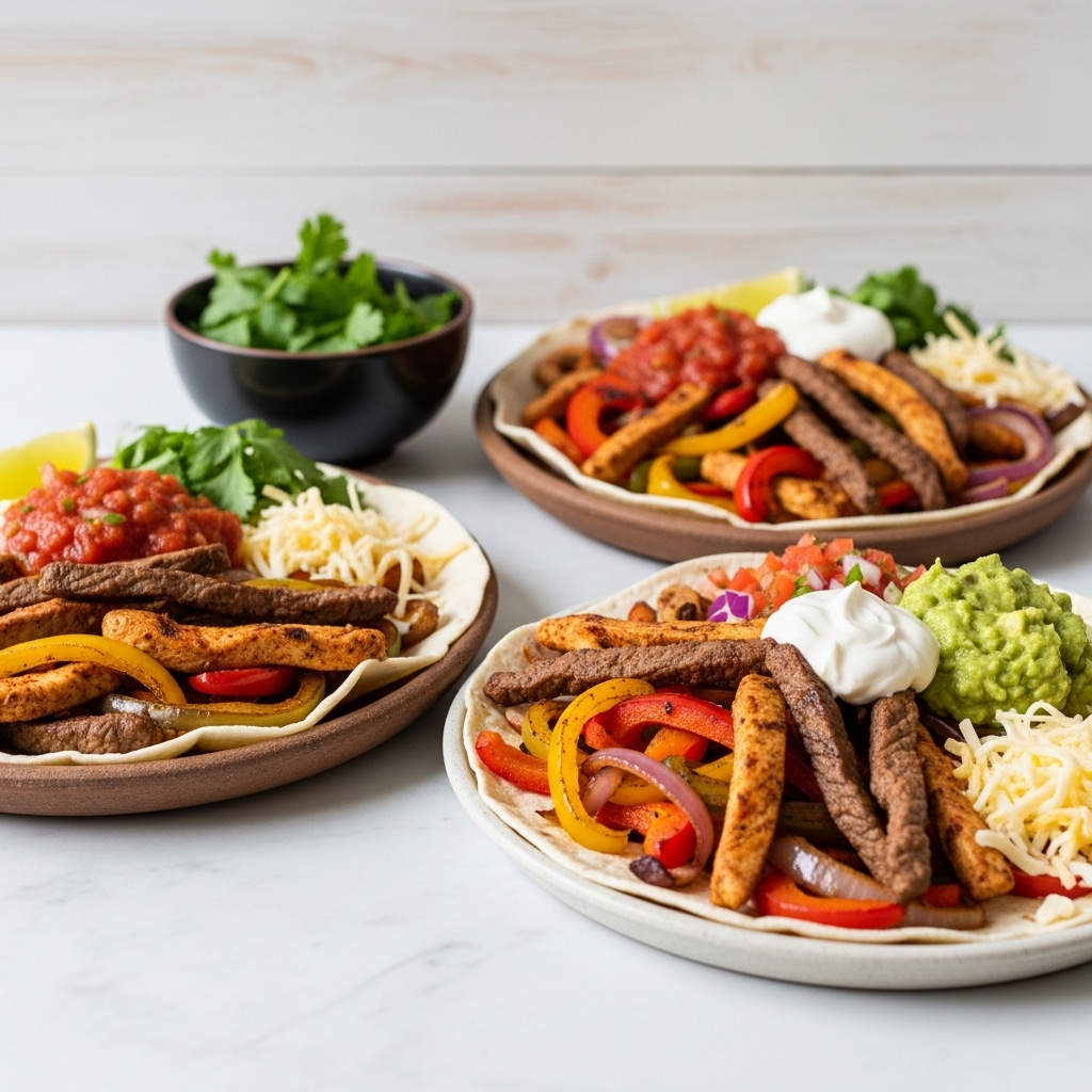 Firecracker Fajita Street Feast