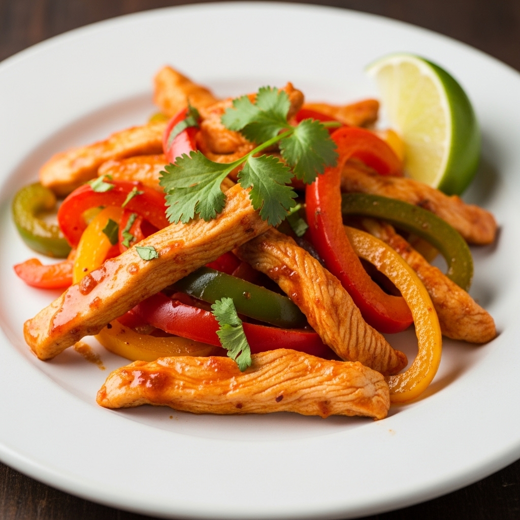 Firecracker Fajitas: A Copycat Street Food Sensation