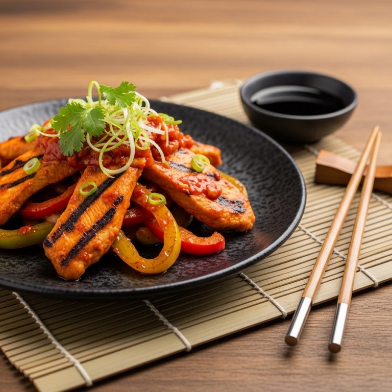 Firecracker Fajitas – A Tailgate Game Day Snack