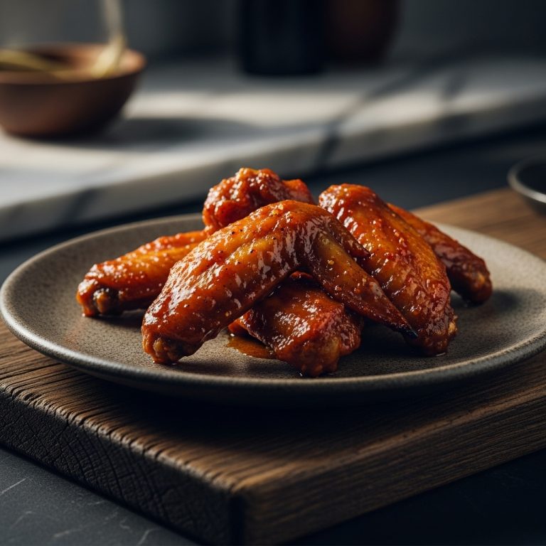 Firecracker Festival Classic Chicken Wings