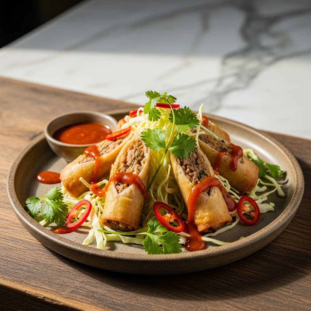 Firecracker Festival Classic Lunch: A Copycat Street-Food Masterpiece