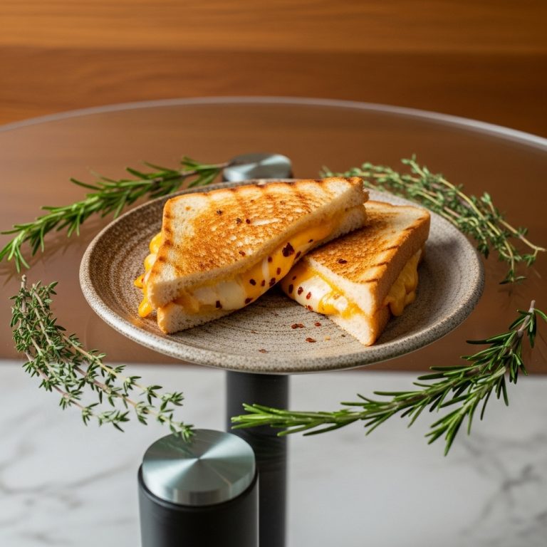 Firecracker Grilled Cheese