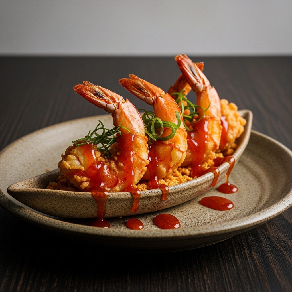 Firecracker Shrimp Boat