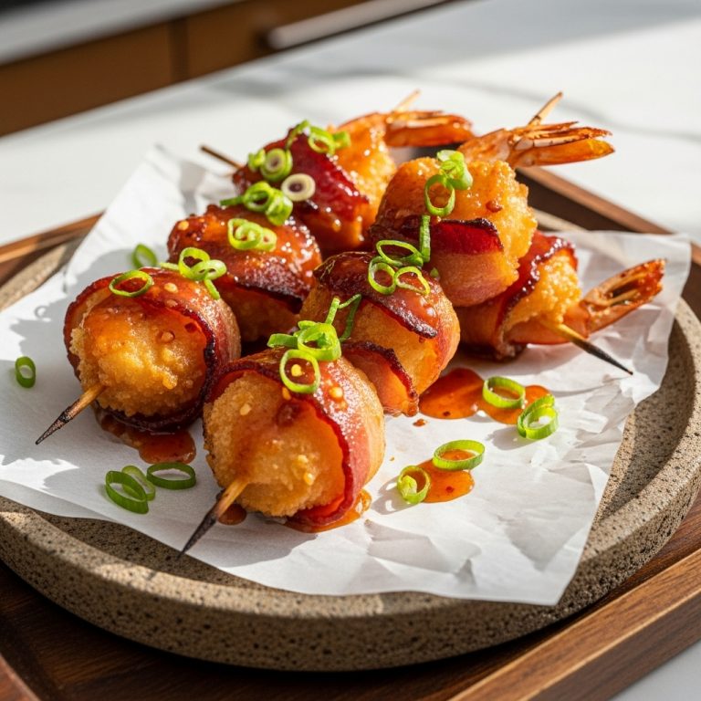 Firecracker Shrimp Skewers – A Twisted BBQ Smokehouse Classic
