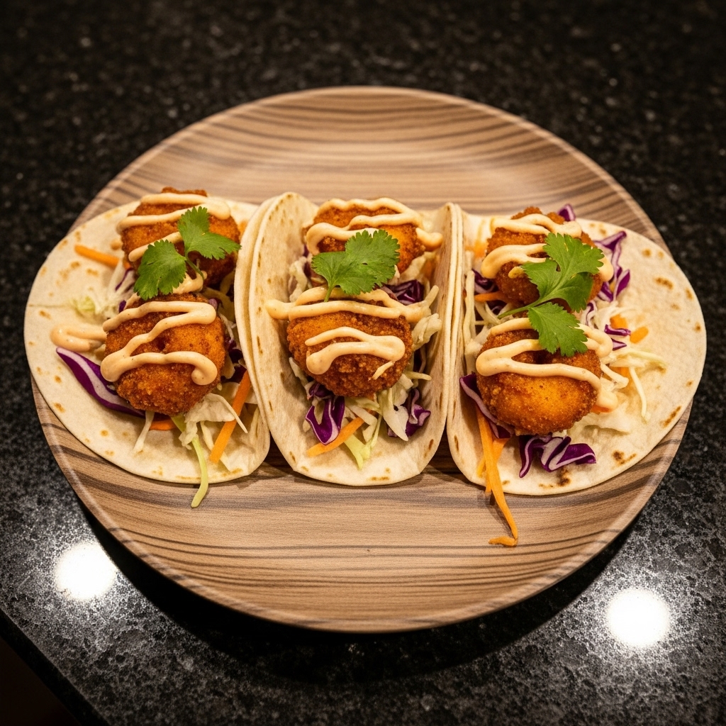 Firecracker Shrimp Tacos – A Copycat Food Truck Favorite