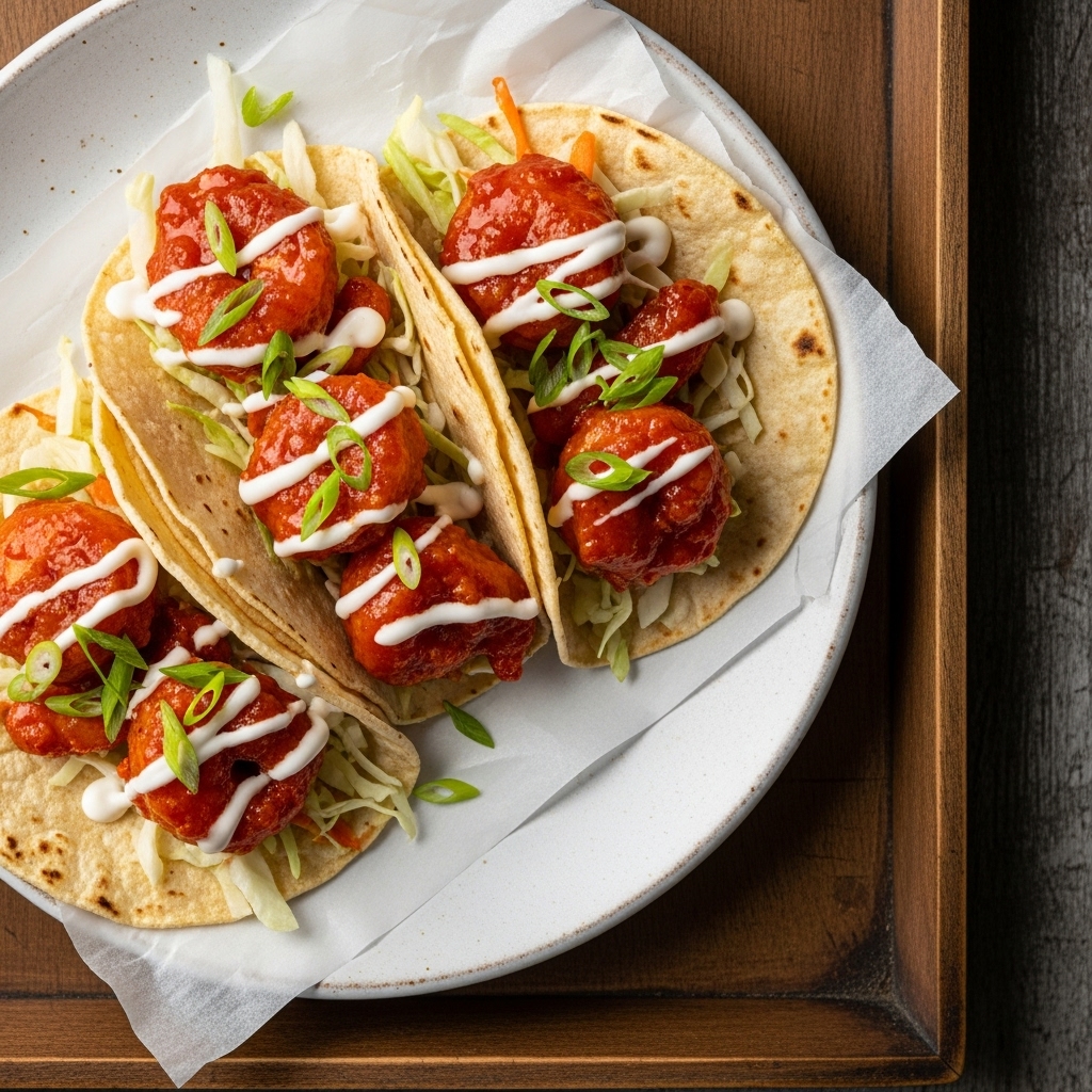 Firecracker Shrimp Tacos – A Sizzling Street Food Festival Classic