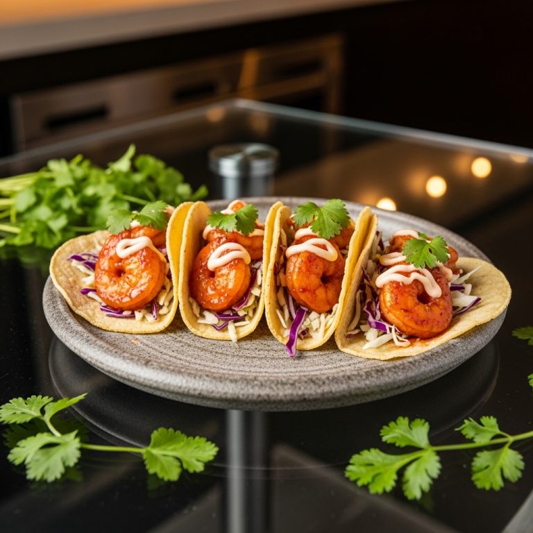 Firecracker Shrimp Tacos – A Street Food Revolution