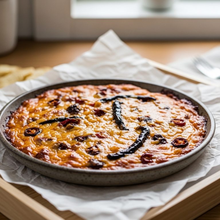 Firecracker Smoked Chili Cheese Dip