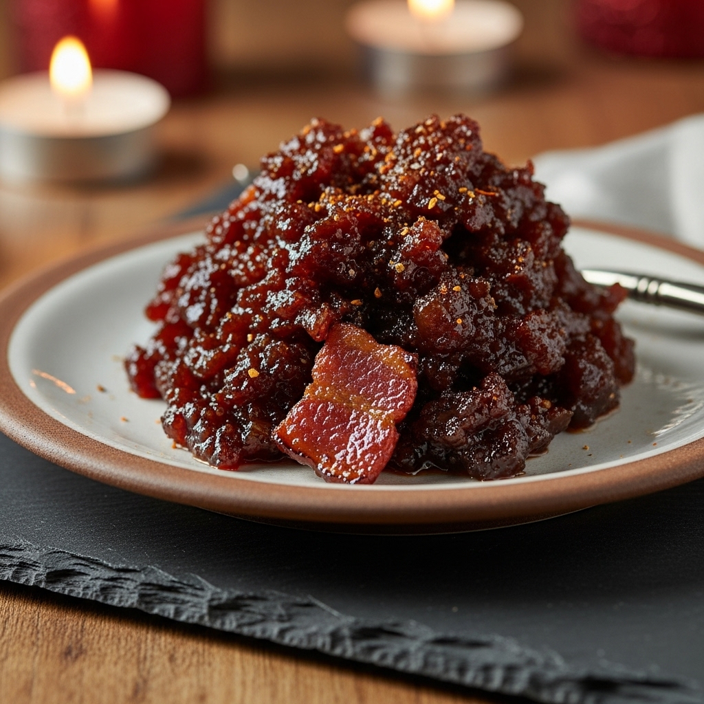 Firecracker Smokehouse Bacon Jam