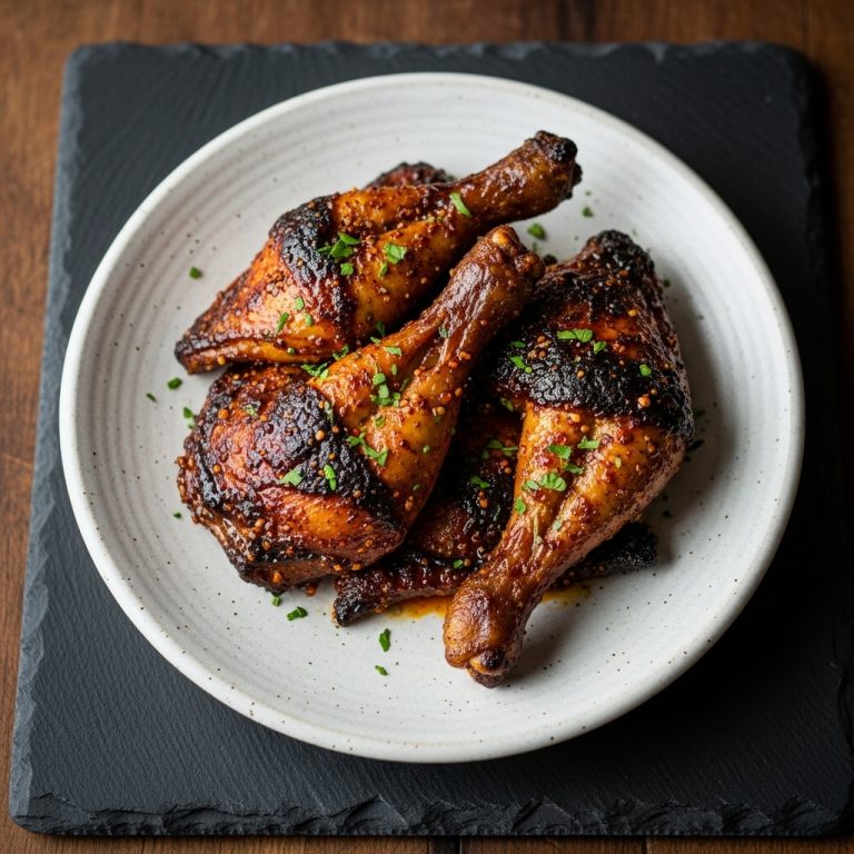 Firecracker Smokehouse Chicken