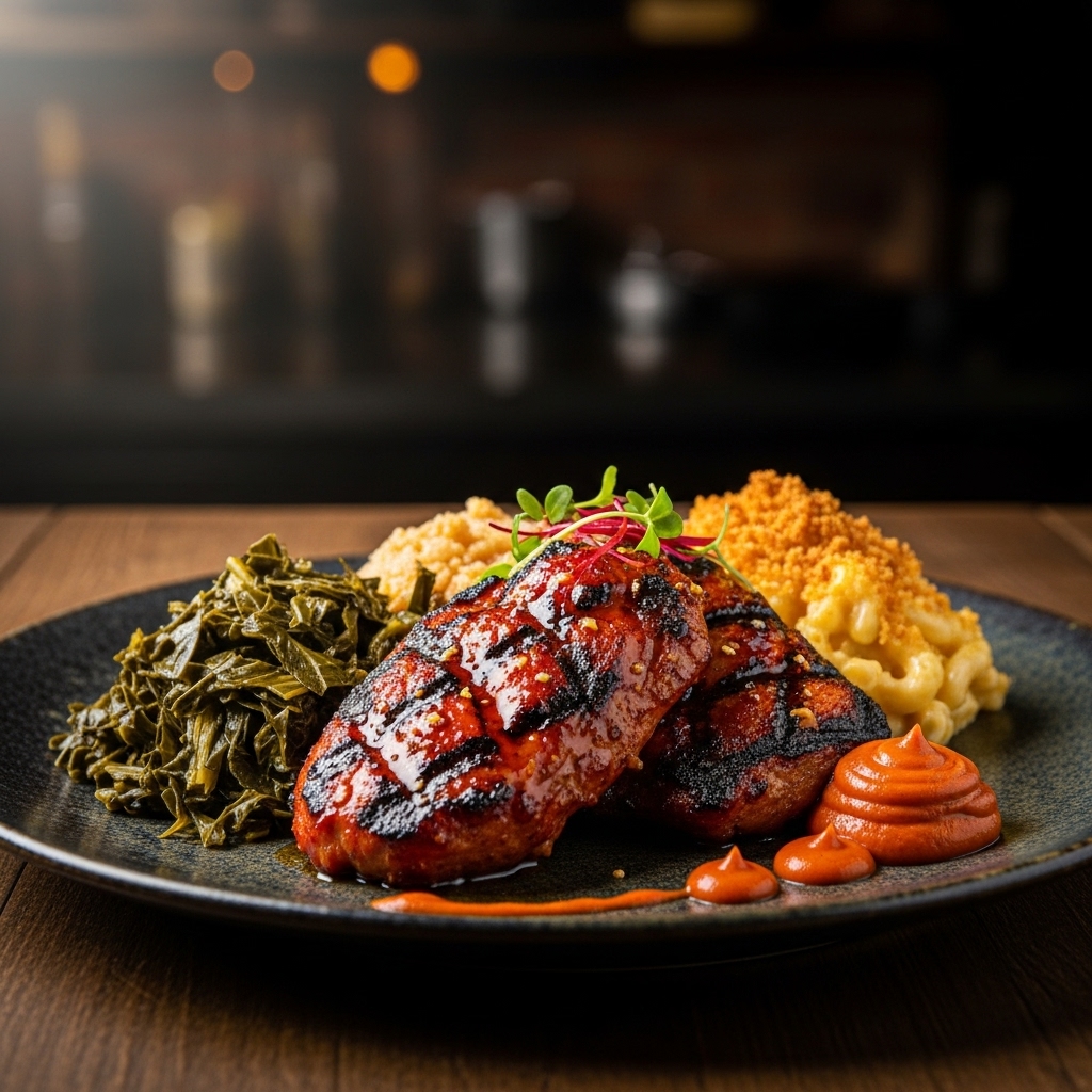 Firecracker Southern Grill Dinner