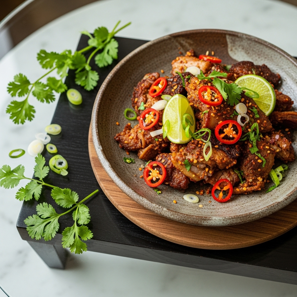 Firecracker Street Carnitas